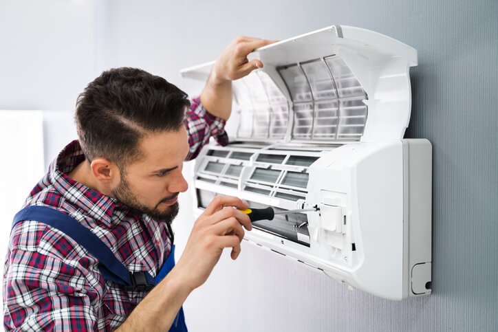 AC Repair & Diagnostics